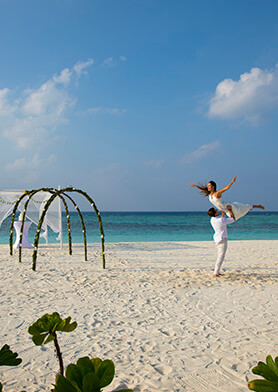 Устроить самую красивую свадебную церемонию