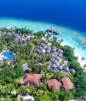 Bandos Maldives (Северный Мале)