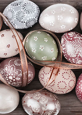 Пасха – один из любимейших праздников Anantara Veli