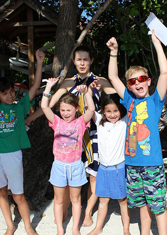 В клубе Kokko можно найти новых друзей со всего мира