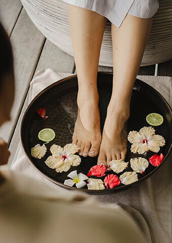 Приготовьтесь: начинается изысканное таинство от Sulha Spa