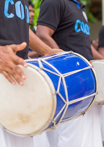Ни один праздник на Мальдивах не обходится без боду-беру
