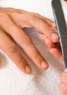 Ногтевой сервис для джентльменов: будьте в тренде!