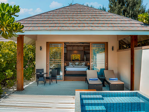 Береговые виллы