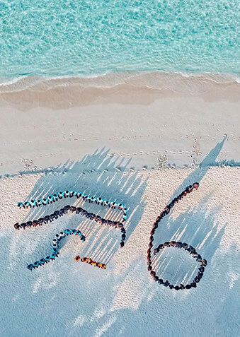 Тогда Furaveri Maldives исполнилось 6 годиков