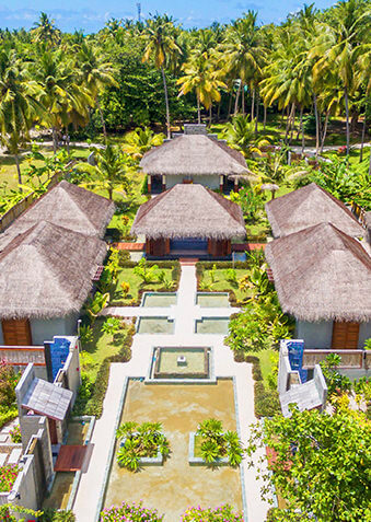 Wellness Village – территория красоты и здоровья