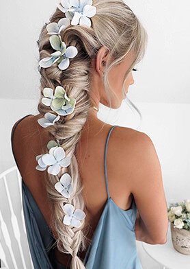 Стильные стрижки и прически – для фотосессии и не только