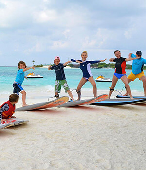 Anantara Dhigu Maldives Resort