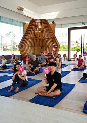 Global Wellness Day: скажем здоровью «да»!