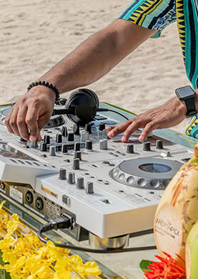 Отрываться на обезбашенных пляжных пати