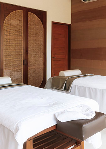 Попробуйте чувственные спа-ритуалы вместе с любимыми