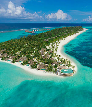 Локальные острова и резорты