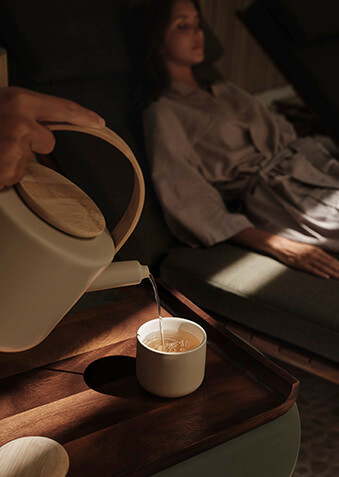 Роскошный релакс от Flow Spa –вы этого достойны!