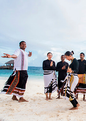 Танцуйте зажигательный боду-беру!