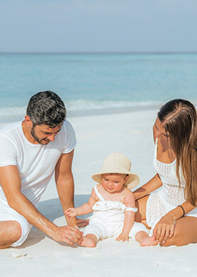 Беззаботный отдых для каждой семьи