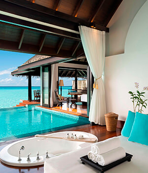 Anantara Kihavah Maldives Villas