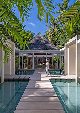 Drift Spa – оазис роскоши на фоне тропической природы