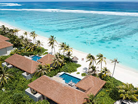 Пляжные виллы