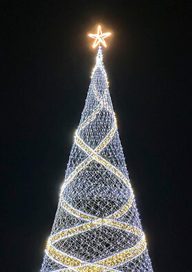 Новый год – самый светлый праздник во всех смыслах