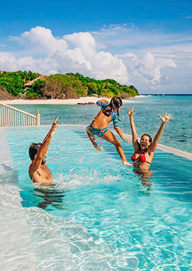 Всей семьей веселиться от души