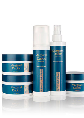 Линейка Margaret Dabbs для красивых и ухоженных ножек