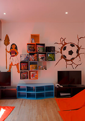 Подростки могут поиграть на PlayStation