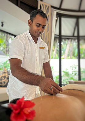 Акупунктура – древнекитайская методика исцеления