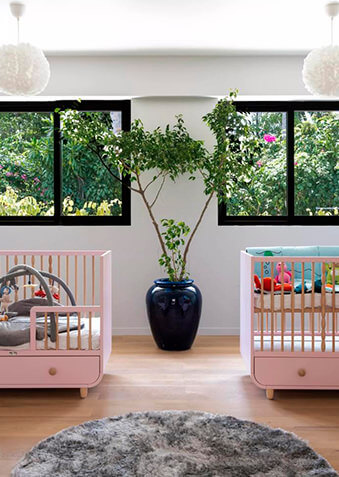 Самые маленькие гости Villa Park всегда могут отдохнуть