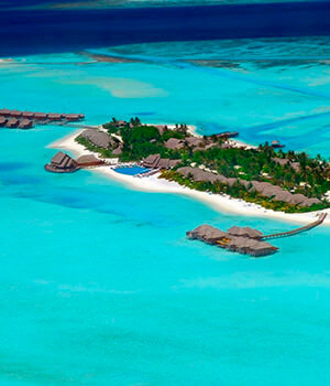 Anantara Dhigu Maldives Resort (Южный Мале).