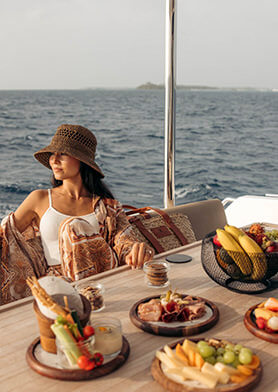 Island Make-Up подчеркнет вашу естественную красоту