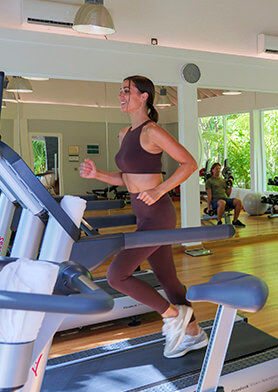 Фитнес-зал открыт для тренировок круглосуточно