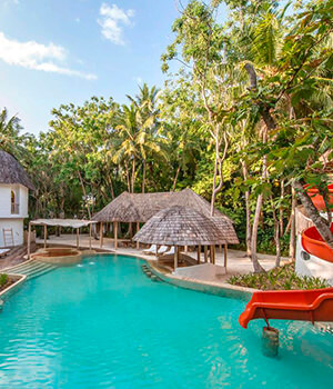 The Den (Soneva Fushi)