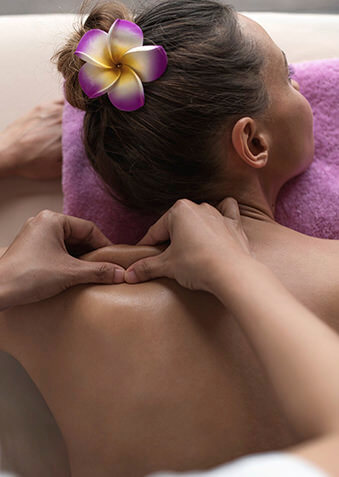 В меню Elena Spa – мануальные техники со всего мира