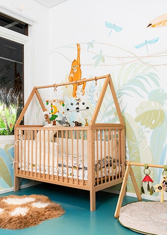 В One & Only Reethi Rah рады самым маленьким гостям