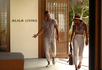 Бутик Alila Living