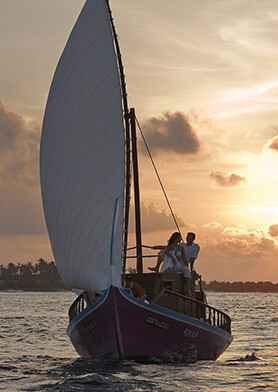 Поднять парус и отправиться навстречу приключениям