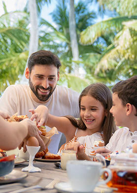 Потрясающий завтрак всей семьей: вкусно и весело!