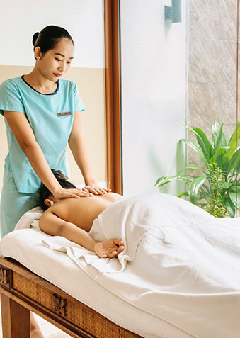 Коллекция массажей обширна и разнообразна