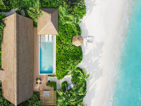 Береговые виллы