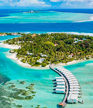 Holiday Inn Resort Kandooma Maldives