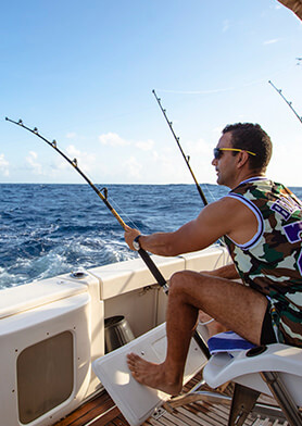 Открыть сезон охоты на самого большого тунца