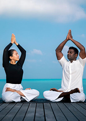 Йога – путь к гармонии и здоровью