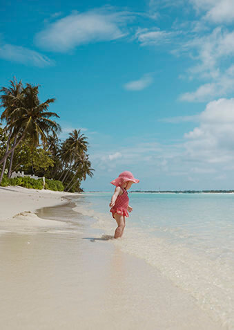 В Villa Park часто отдыхают семьи с маленькими детьми