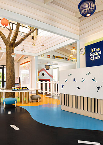 Добро пожаловать в The Stars Kids Clab, маленькие звездочки!