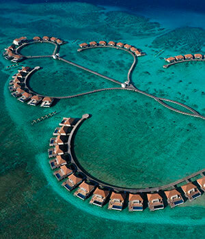 Radisson Blu Resort Maldives (Южный Ари)