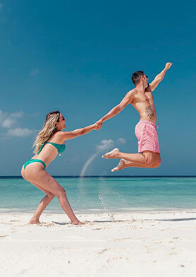 Просто дурачиться от души