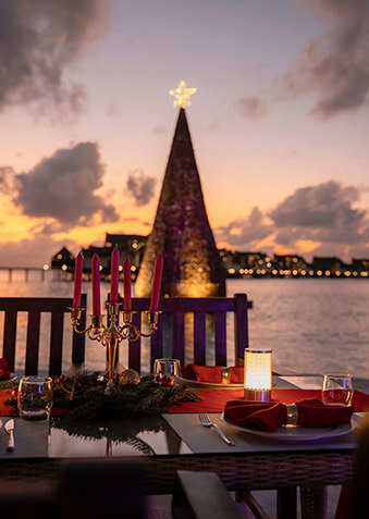 Ozen Reserve Bolifushi: с Рождеством и Новым годом, друзья!