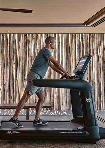 Фитнес-центр Reboot открыт круглосуточно