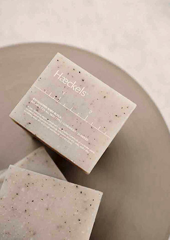 В процедурах используются только натуральные средства