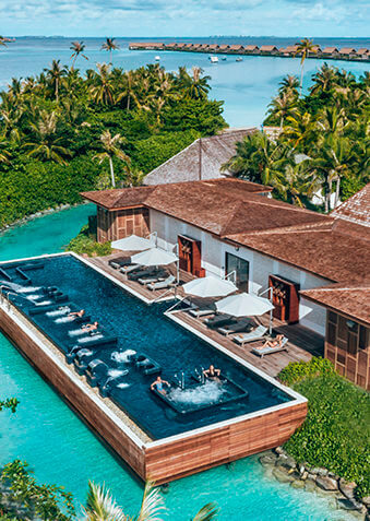 Aqua Wellness – целый мир изысканного релакса и оздоровления